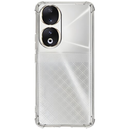 TACTICAL TPU futrola za Honor 90 - Prozirna Slike