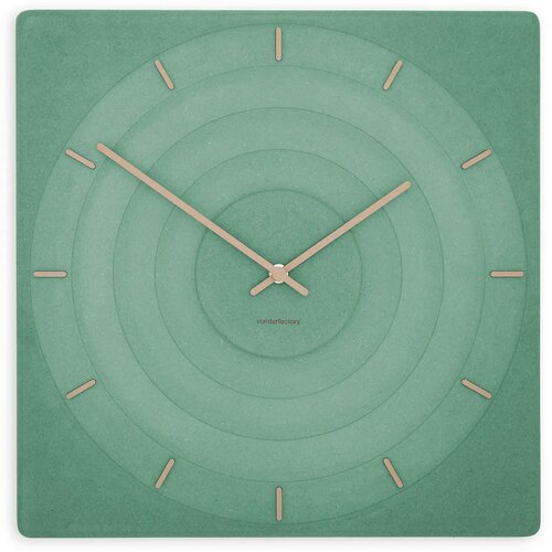 Von Der Factory Zidni sat Luxhora Arenora Mint Green 11 boja kazaljki Cijene