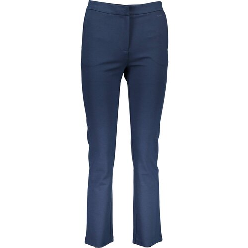 Gant WOMEN&#39;S BLUE TROUSERS Cijene