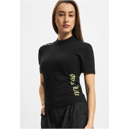 Thug Life Statement T-Shirts Black Cene