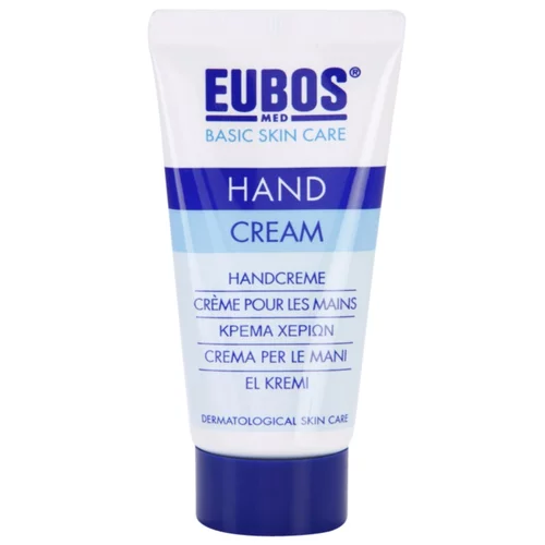 Eubos Basic Skin Care krema za regeneraciju za ruke 50 ml
