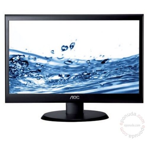 AOC e2450Swda monitor Slike