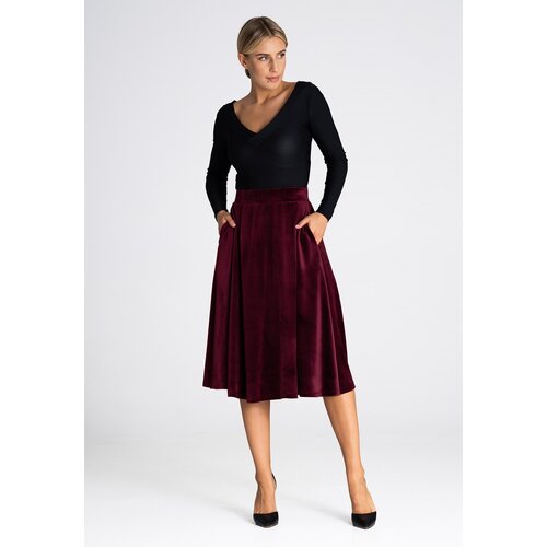 Figl Woman&amp;#039;s Skirt M964 Slike