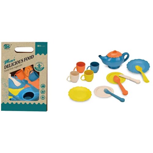Hk Mini igračka set za čajanku Cene