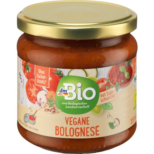 dmBio Paradajz sos - Vegane Bolognese 350 ml Cene