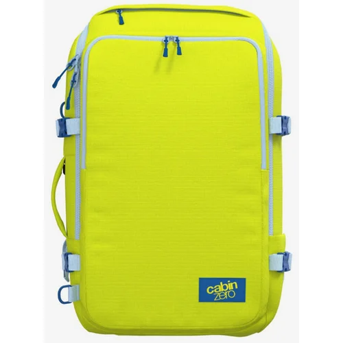 CabinZero Adv Pro 42L Mojito Lime Nahrbtnik Rumena