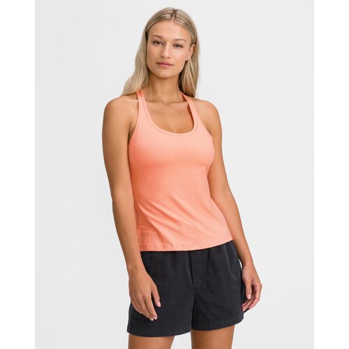 GAP Brushed Tech Majica brez rokavov Oranžna Cene