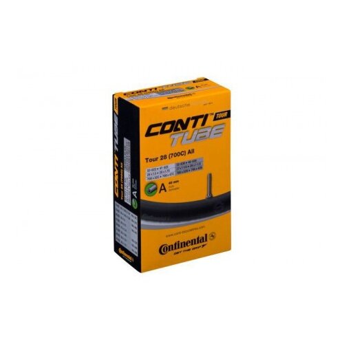 Continental guma unutra&amp;scaron;nja 700x32-47c tour 28 all 40mm a/v ( GUM-0182001 ) Slike