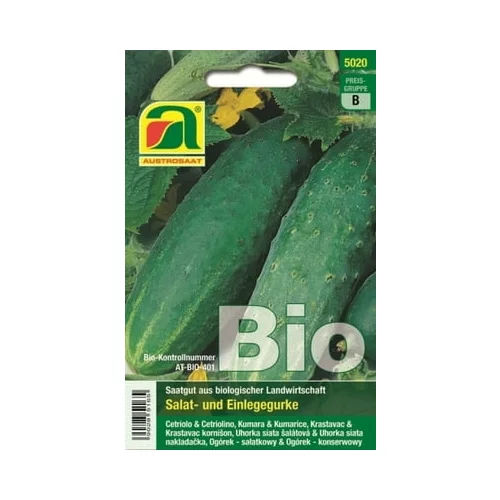 AUSTROSAAT Bio solatna kumara ali kumarica za vlaganje "Delikatess"