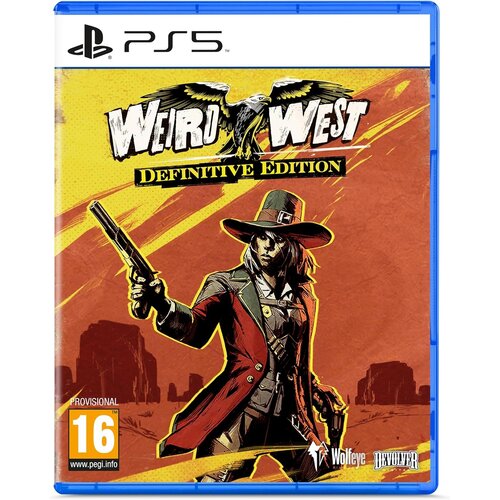  Weird West Definitive Edition (PS5) Cene