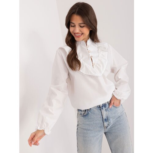 LAKERTA Shirt-LK-KS-509556.34-white Cijene