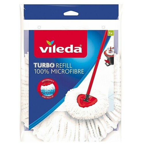 Vileda Easy Wring+Clean Nadomestni pokrov (100 % mikrovlakna) Cene