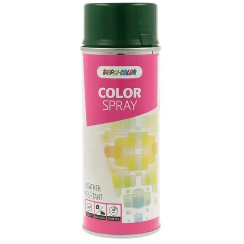 Dupli color Sprej Dupli - Color spray Tamno zelena RAL 6005 150 ml Slike