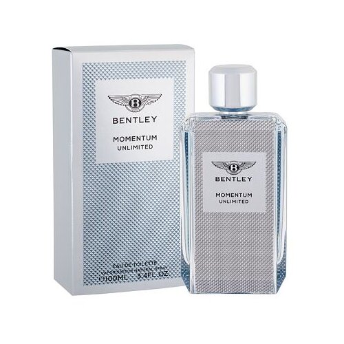 Bentley Momentum Unlimited toaletna voda 100 ml za muškarce Cijene