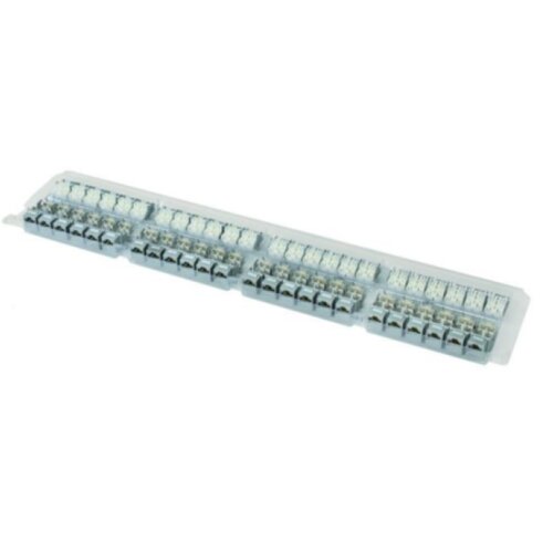 Telegärtner AMJ-S industrijski "compact" modul RJ-45 kat. 6A Fully Shielded STP Tooless - kabl se spaja bez alata (P/N J00029A2000 / J00029A2110), prenosi 10Gigabit Ethernet; 3P & GHMT sertifikovan Cene