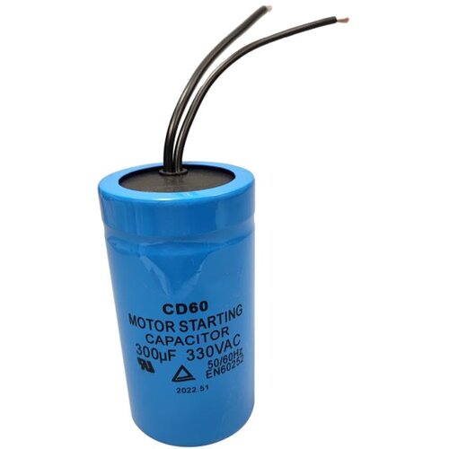  Startni motorni kondenzator 300UF 330V Slike