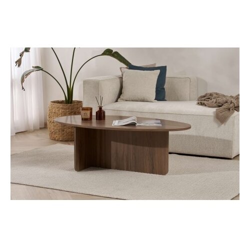 Hanah home sto za kafu orba walnut Slike