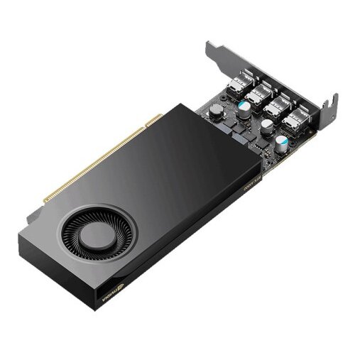 Pny RTX A400 4B GDDR6 VCNRTXA400-SB low profile profesionalna grafična kartica Cene