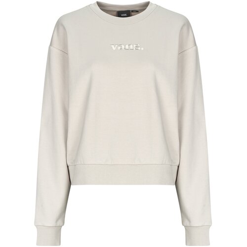Vans W ESSENTIAL H-FT RLX CREW Bež Slike