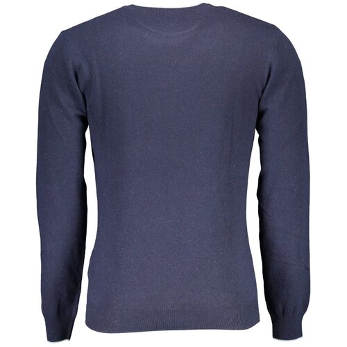 U.S. Polo Assn. US POLO MEN&amp;#039;S BLUE SWEATER Slike