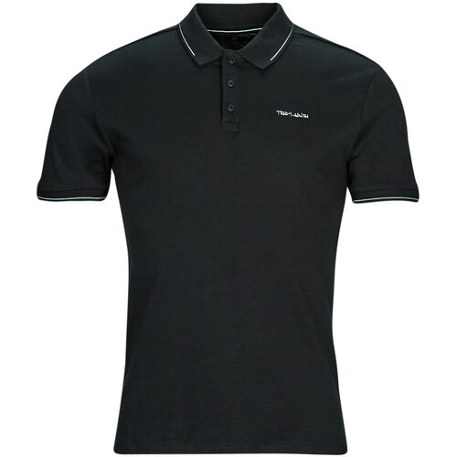 Teddy Smith Polo majice kratki rokavi P-JOEY MC Črna Slike