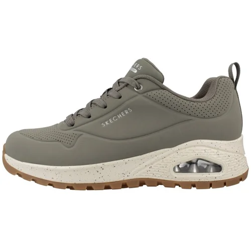 Skechers UNO RUGGED - SPOTTED Zelena