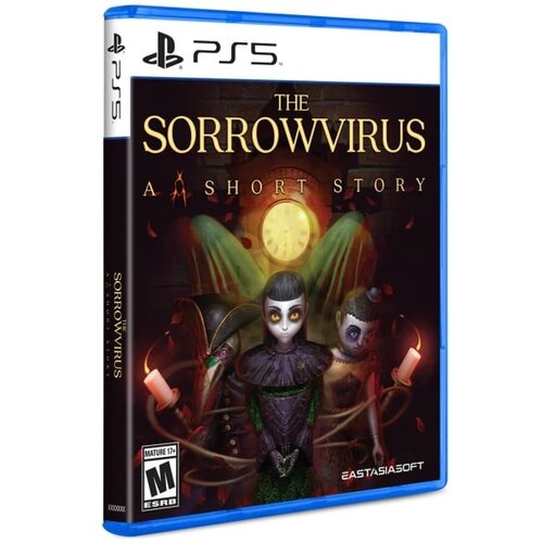 The Sorrowvirus a Faceless Short Story - Limited Run (PS5) Cene