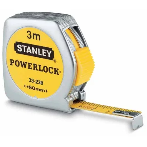 Stanley Miara je zvijal 3M Powerlock Metal Play, (21107669)