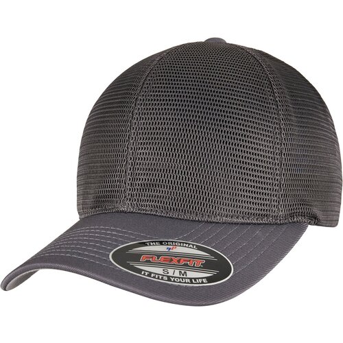 Flexfit 360° Charcoal Omnimesh Cap Cene