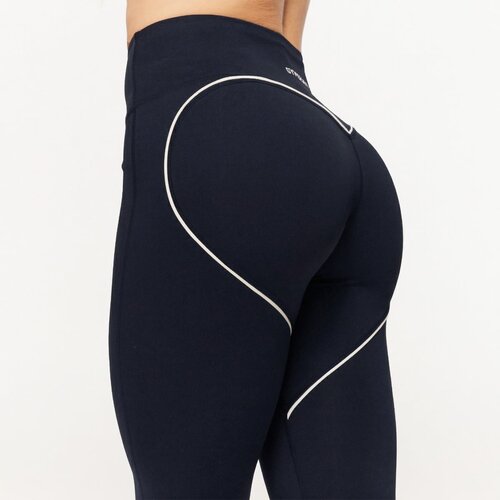 GymBeam Ženske helanke Varsity Blue XS Slike