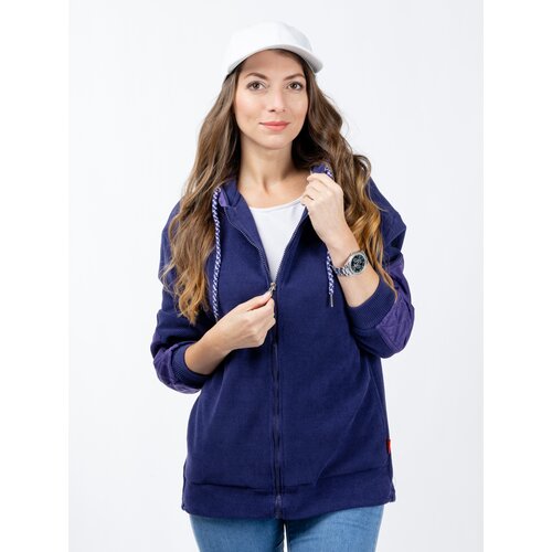 Glano Women's sweatshirt - purple Cene