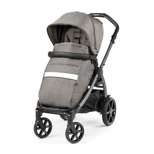 Peg-Perego KOLICA BOOKLET 50 - CITY GREY Slike