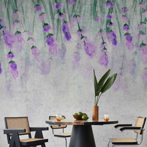  Foto tapeta - Lavender Breath - Second Variant 150x105 Slike