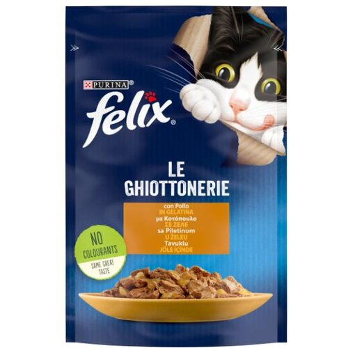 Felix Chicken 85g Cene
