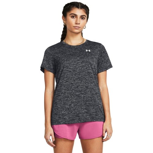 Under Armour women‘s t-shirt Tech SSC Twist Black Slike