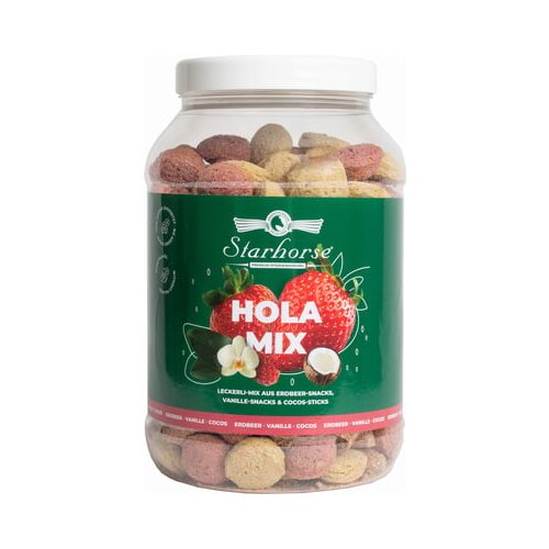 Starhorse Hola Mix Cene