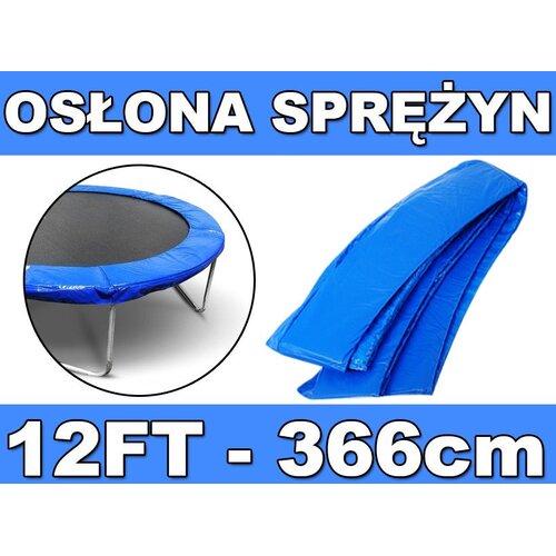 Cover for trampoline 12FT blue Cijene
