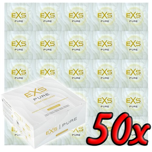 EXS Pure 50 pack Cene