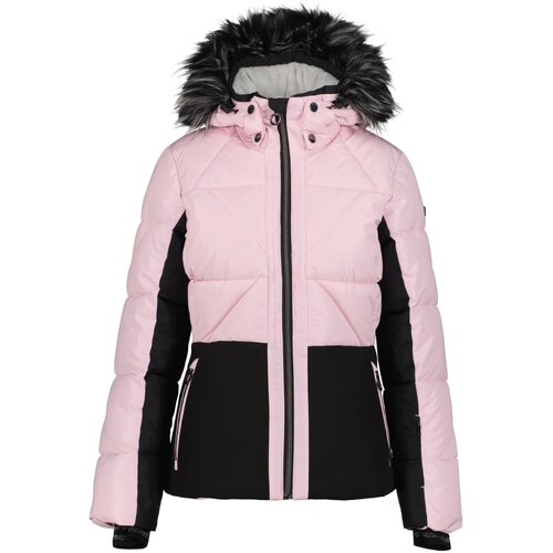 Luhta Suomutunturi, ženska jakna za skijanje, pink 434488376L7 Slike