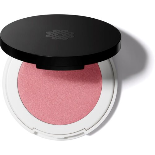 Lily Lolo Pressed rdečilo - In The Pink Cene