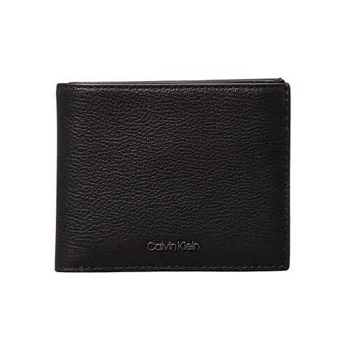 Calvin Klein crni kožni muški novčanik CKK50K512867-BEH Cene