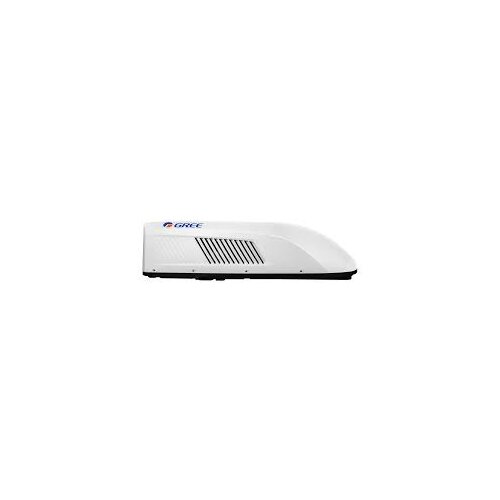 Gree GRH09DB-K6DNA1A GOCOOL 2,6kw stre&amp;scaron;na klimatska naprava (primerno za avtodome, prikolice, mobilne hi&amp;scaron;ice, bungalove itd.) - Slike