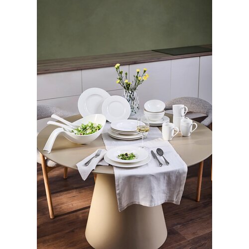 Villeroy Boch KOMBINIRANI SERVIS Basic White 20-delni Slike