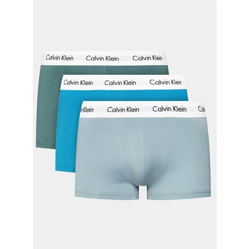 Calvin Klein Underwear Set 3 parov boksaric 0000U2664G Pisana