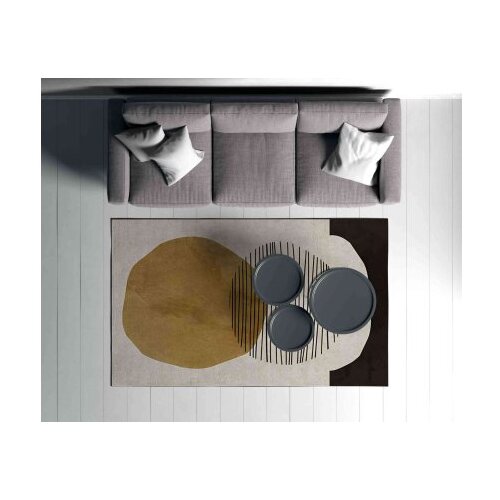 Conceptum Hypnose tepih Shml4, pravougaoni, 180 x 280 cm, &amp;scaron;areni Slike