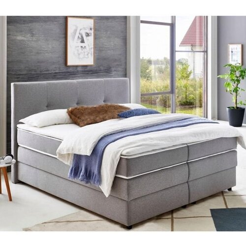 Fola Boxspring postelja Merlin 160x200 Cene
