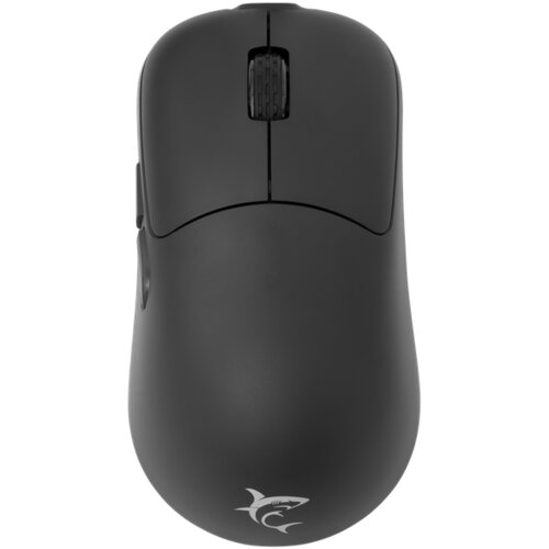 WHITESHARK MI&amp;Scaron; WGM-5015 AERO / 12.400 DPI - Crni / Wireless Slike