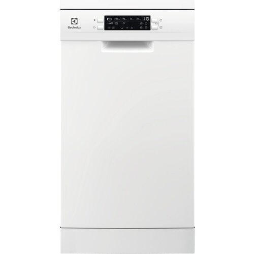 Electrolux Samostojeća mašina za pranje sudova 60 cm ESA47200SW bela Slike