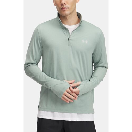 Under Armour Men&amp;#039;s T-shirt UA LAUNCH 1/4 ZIP - Men&amp;#039;s Slike