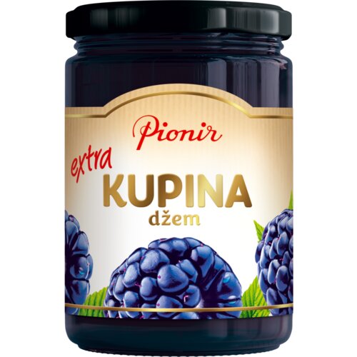 Pionir Extra džem kupina 360g Cene